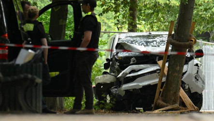柏林同志遊行車撞人群1死16傷　德媒：嫌犯支持IS
