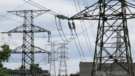 新北雙溪規模5.6地震　台電：全台維持正常供電