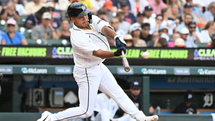 MLB李灝宇連11場出賽敲安　近3場都有二壘打
