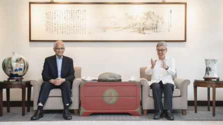中研院與宜蘭大學交流　聚焦海洋科學、無人載具