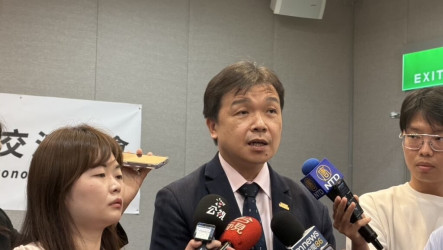 中共推「台青e家」 沈有忠：應審慎評估個資外洩風險