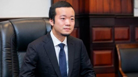 太子集團創辦人陳志被批捕　案件進入刑事起訴程序