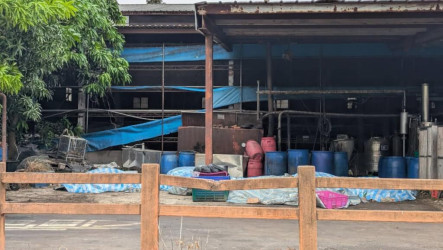 隱匿豬瘟、舊照新傳避稽查 中市畜牧場父子一審判刑