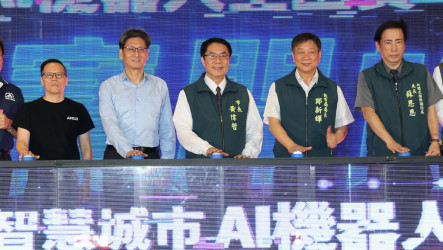 台南辦AI機器人全國賽　406支中小學生隊伍競技