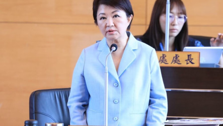 盧秀燕：食安抽驗地方政府非強制　未來隨機檢驗