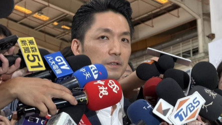 中聯油案　蔣萬安質疑政府沒有能力查明真相