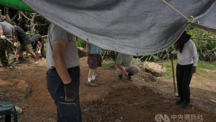 日方恆春試掘未尋獲二戰日軍遺骨　完成回填