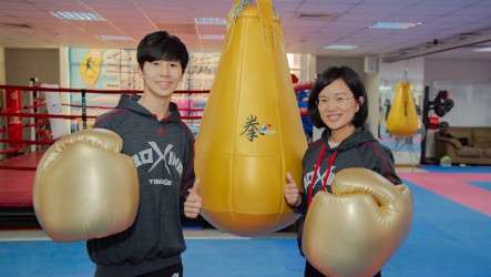 蘇巧慧邀奧運金牌林郁婷助陣　李四川喊打造大河之都