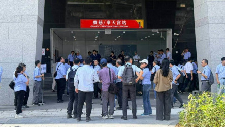 北捷信義線東延段完成履勘　交部：5項營運前須改善