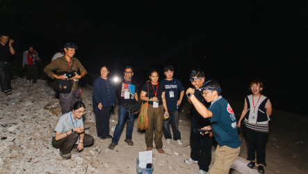 屏科大推生態旅遊交流　印尼訪團取經公私協力保育
