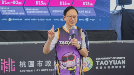 桃園盃三對三籃球賽　體育局：廠商坦承報名灌水