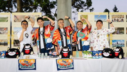 高雄與日本陸奧市推景點互惠　可獲給紀念品或優惠