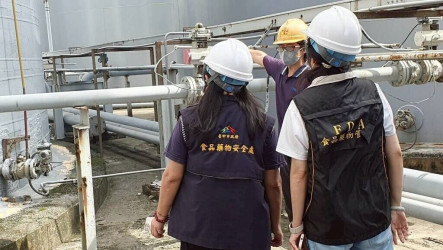 中聯油脂提復工申請　中市：未釐清原因依法駁回