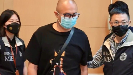 兆基屋管前董事長李建成涉侵占等　北檢聲押禁見