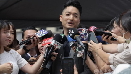 疫苗採購藍綠論戰延燒 蔣萬安籲莫洗人民的記憶