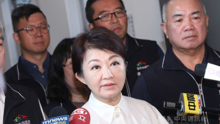 中部地區演練行動降速 盧秀燕：緊急請用電話通報