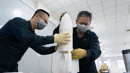 漢光驗證軍工韌性　軍備局轄下各廠啟動擴大生產機制