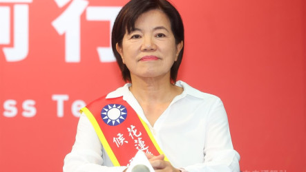 河智媛合照遭後製花蓮選舉廣告　游淑貞團隊澄清