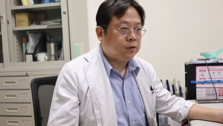 男工作大量流汗未補充電解質　無法站立送醫脫險