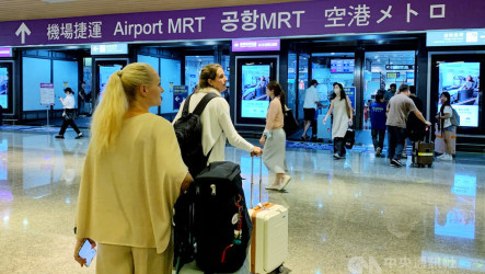 城鎮韌性演習納入網路降速　國外旅客：難得經驗
