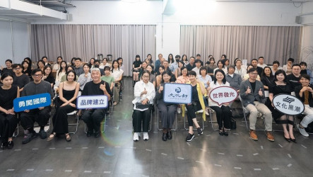 攜手畫廊產業進軍國際  文化部黑潮計畫10月徵件