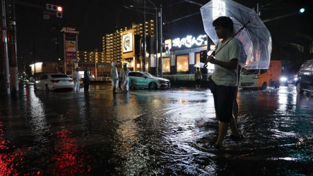 日本千葉豪雨破紀錄  18市升最高警戒