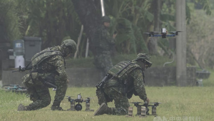 115總預算三讀通過　442億無人機計畫分6年平均編列