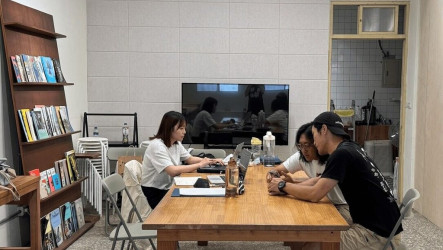 青聚點鼓勵青年投入地方創生　提供23處共享空間