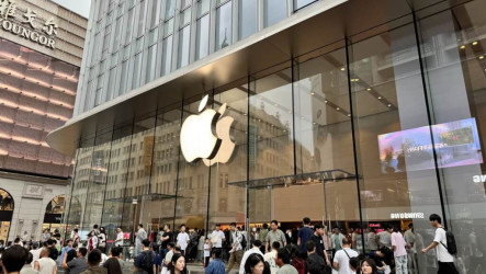 WSJ：美籲蘋果勿採購中國記憶體晶片　應尋替代方案
