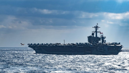 巴林基地遭伊朗攻擊　美航艦林肯號補給問題始末