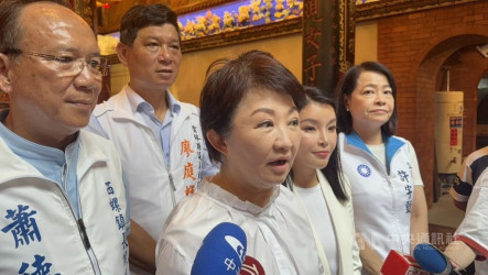 總預算通過　盧秀燕：可邀韓國瑜、傅崐萁看「奧德賽」