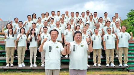 蔡易餘活力團隊成軍　吳品叡盼鏡頭挖掘鄉鎮特色