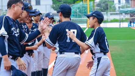 亞洲少棒賽韓國擊敗中國奪季軍　獲U12世界盃門票