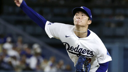 山本由伸投6局失1分奪本季第12勝　道奇擊倒釀酒人