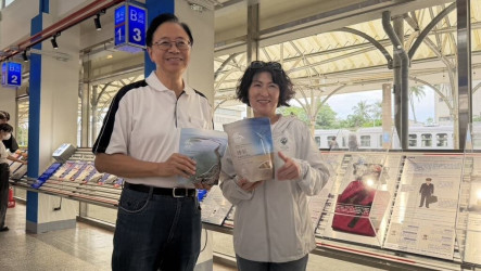 桃市府取經台東博覽會　張善政：從慢食到舊站都值得學習
