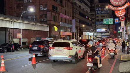 桃園警雷霆除暴查獲143案139人　3越南移工車內起出毒品