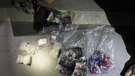 毒販擁衝鋒槍自重 北市刑大攻堅人贓並獲