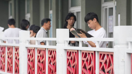 大學分發錄取率97.54%創4年新高　603缺額近6年最低