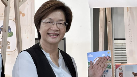 是否出席國民黨行動中常會　王惠美：謝謝關心