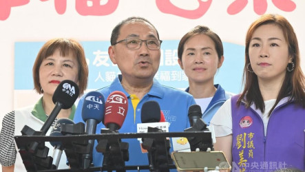 新北提勞工宅修法中央有疑慮 　侯友宜：持續溝通