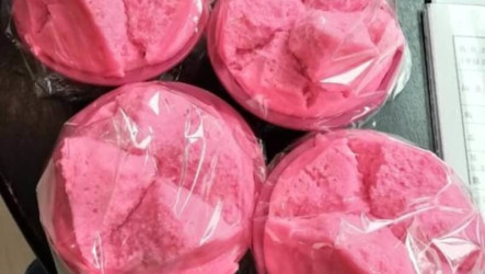北市抽驗中元祭祀食品　1件發粿著色劑違規送法辦