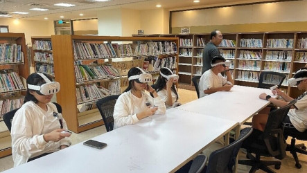 台科大暑期材料營攜國際大廠　引進AI、半導體實作模擬