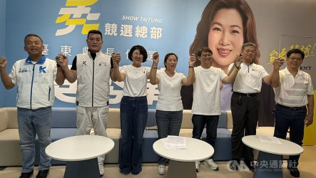台東農路案　吳秀華：不會退縮必要時提告、陳瑩陣營籲面對