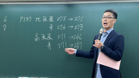 大學分發就業導向強烈　電機材料化工最熱門