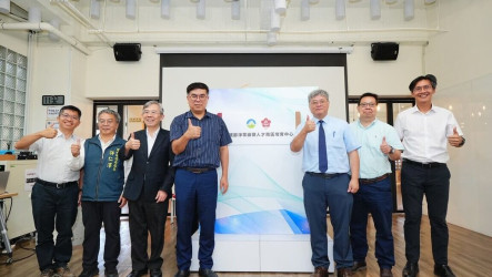 整合嘉南高屏15校 淨零綠領人才南區中心成大揭牌