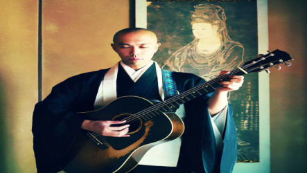 傳藝金曲獎22日頒獎典禮  日僧藥師寺寬邦空靈誦唱揭序幕