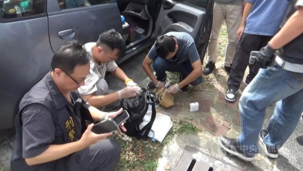 追查假投資詐騙逾1.3億元案　刑事局無人機陸空夾擊逮22嫌