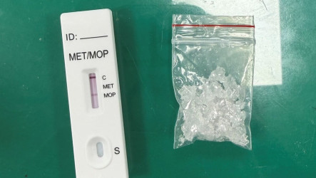 南投男毒駕市區狂飆　員警及時攔停送辦