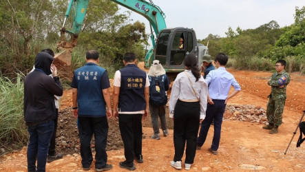 陸軍湖口訓練場遭回填廢棄物　桃檢起訴聲請沒收逾13億不法所得
