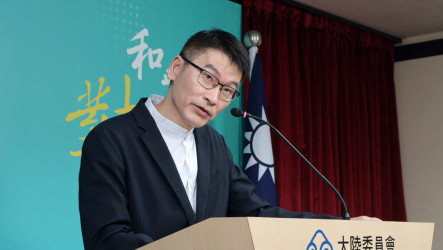 媒宣費刪減89%　陸委會：年度僅有144萬元可用